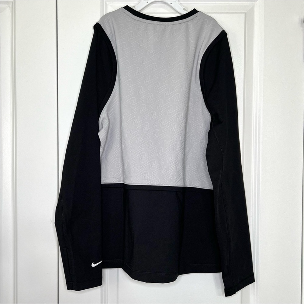 Nike Pro Dri-FIT Big Kids' (Girls) Long-Sleeve Training Top - Picture 11 of 14
